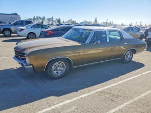 Chevrolet Chevelle 1972