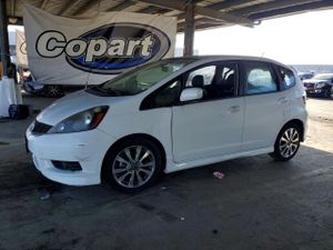 Honda Fit SPORT 1.5L 4 2013