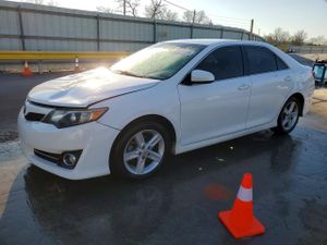 Toyota Camry BASE 2.5L 4 2012