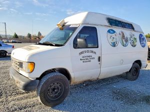 Ford Econoline E150 VAN 4.9L 6 1996