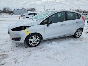 Ford Festiva SE 1.6L 4 2014