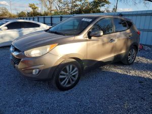 Hyundai Tucson GLS 2.4L 4 2010