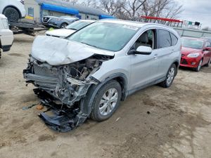 Honda CR-V EXL 2.4L 4 2012