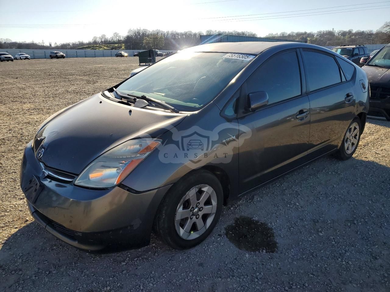 Toyota Prius 1.5L 4 2009