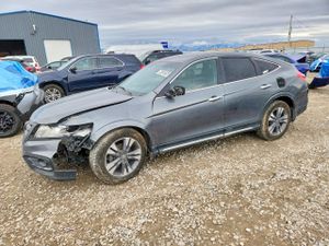 Honda Accord EXL 3.5L 6 2013