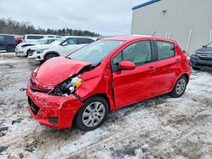 Toyota Yaris 1.5L 4 2013