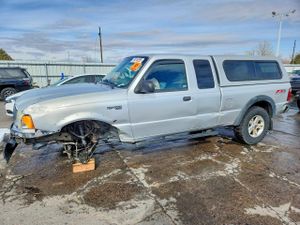Ford Ranger SUPER CAB 4.0L 6 2004