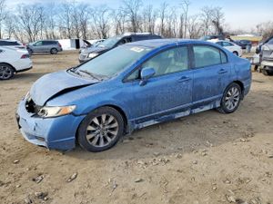 Honda Civic EXL 1.8L 4 2010