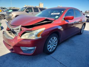 Nissan Altima 2.5 2.5L 4 2013