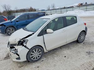 Toyota Yaris 1.5L 4 2014
