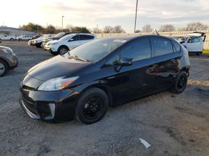 Toyota Prius 1.8L 4 2012