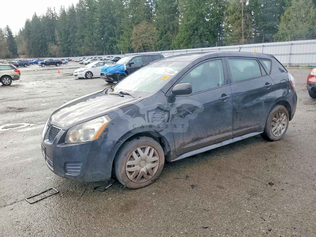 Pontiac Vibe 2.4L 4 2010