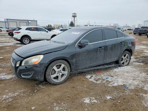 Volvo S60 T5 2.5L 5 2013