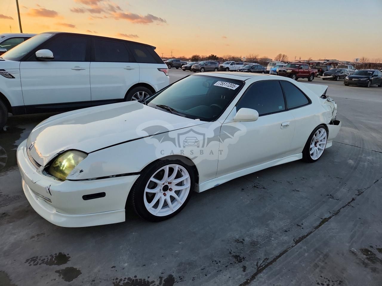Honda Prelude 2.2L 4 1999