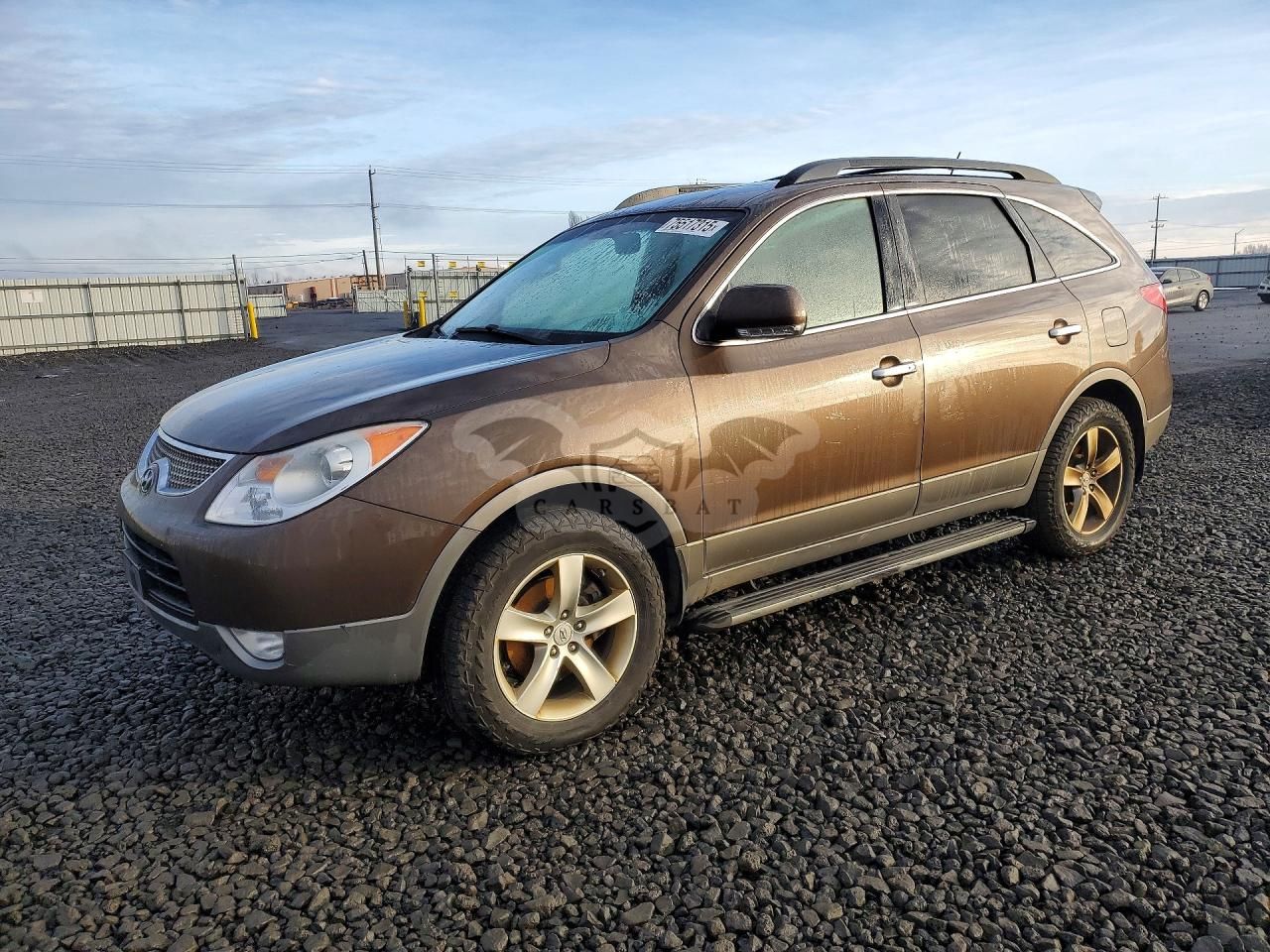 Hyundai Veracruz GLS 3.8L 6 2010