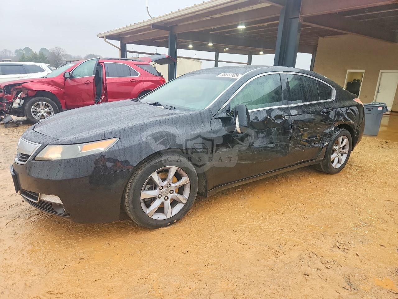 Acura TL 3.5L 6 2013