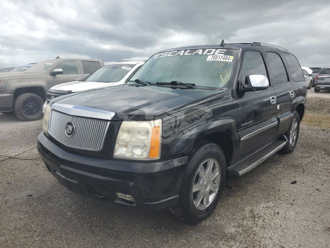 Cadillac Escalade LUXURY 6.0L  8 2006