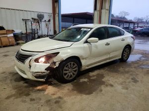 Nissan Altima 2.5 2.5L 4 2014