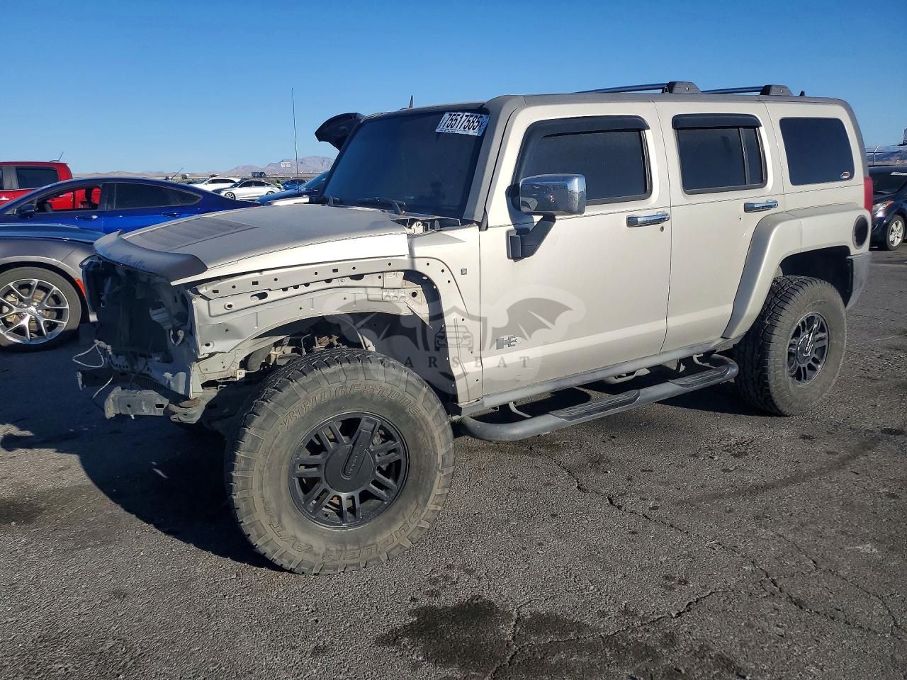 Hummer H3 3.5L 5 2006