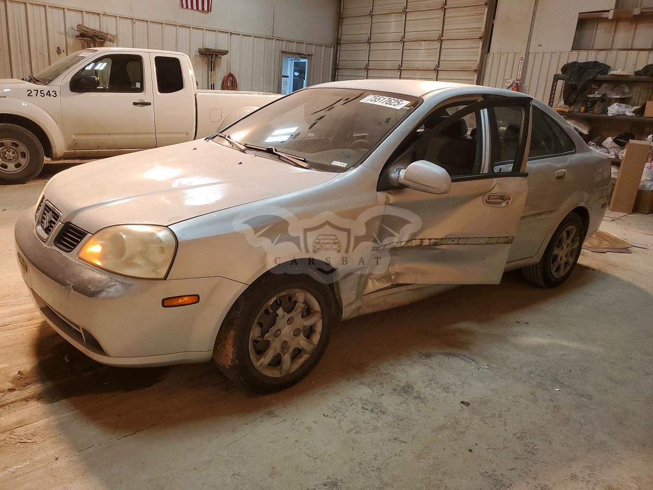 Suzuki Forenza S 2.0L 4 2004