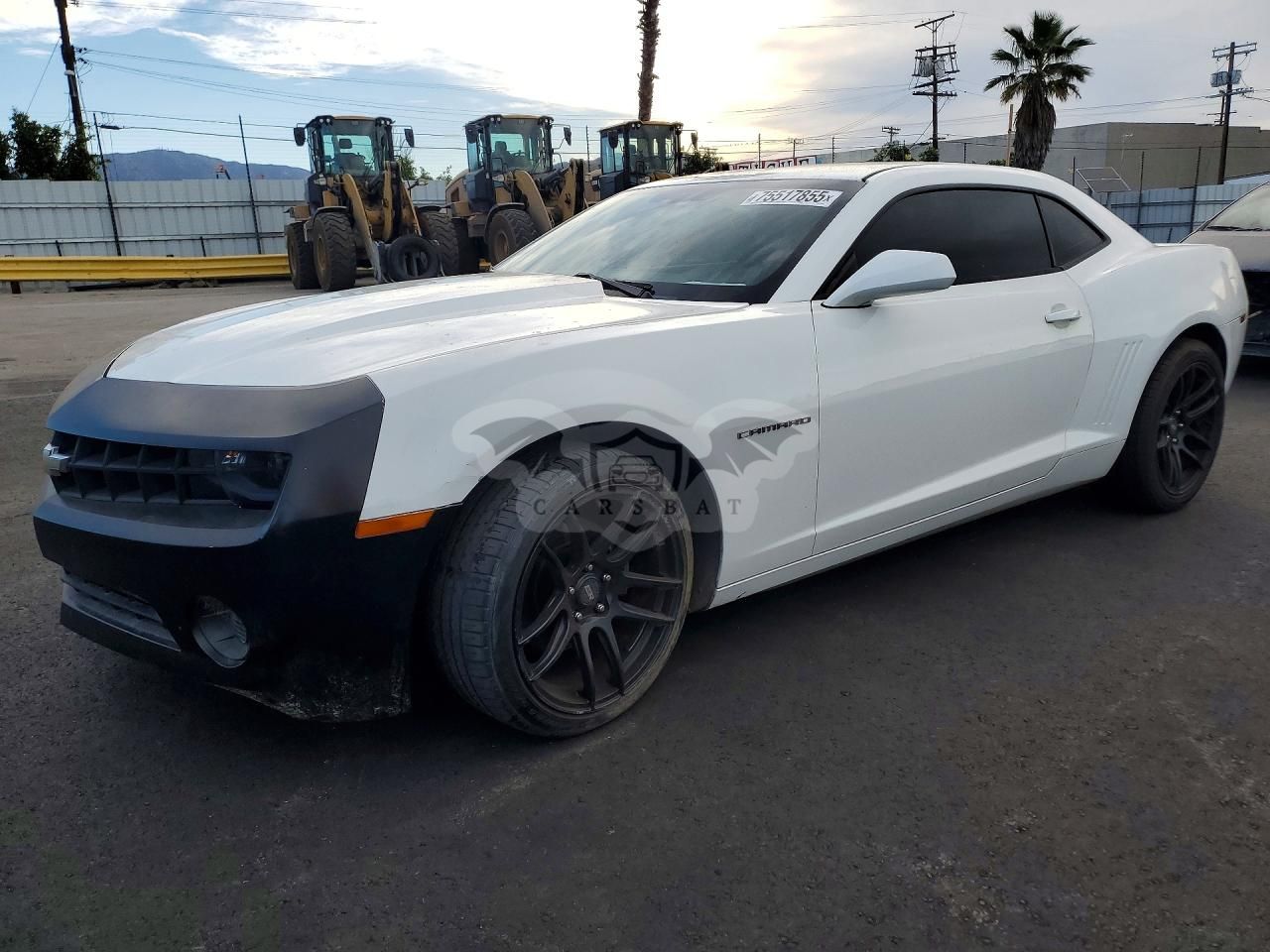 Chevrolet Camaro LS 3.6L 6 2011