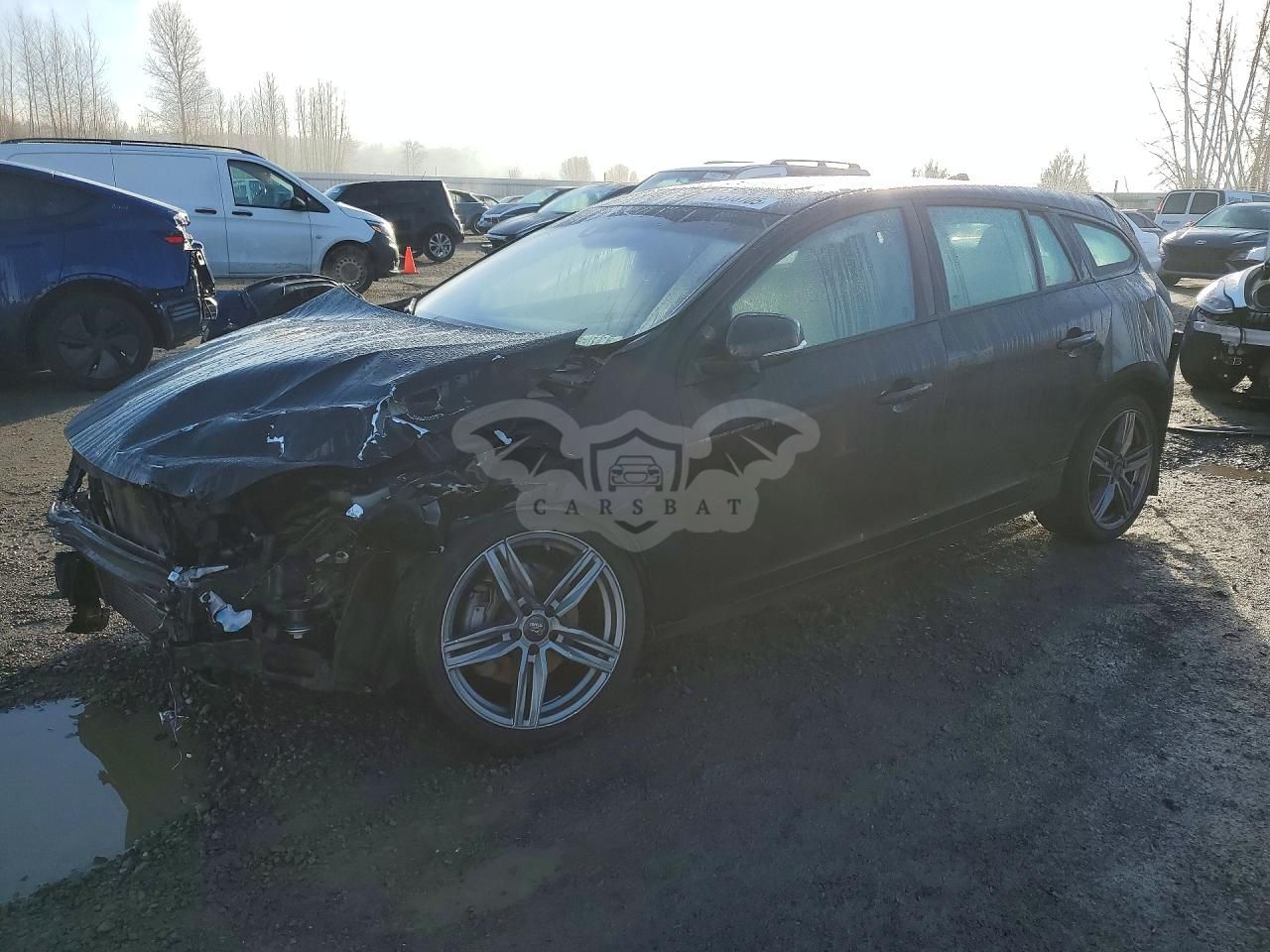 Volvo V60 2.5L 5 2015