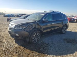 Acura MDX TECHNOLOGY 3.5L 6 2015