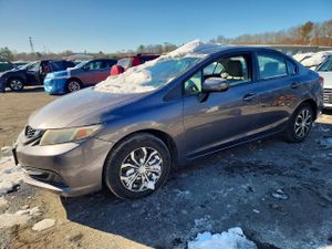 Honda Civic LX 1.8L 4 2015