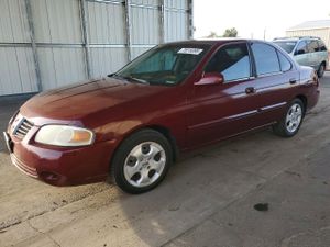 Nissan Sentra 1.8L 4 2004