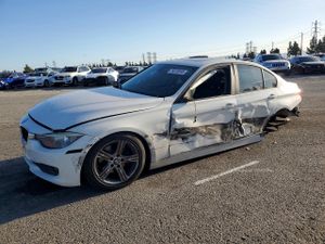 BMW 3 Series I 2.0L 4 2014
