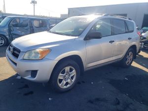 Toyota Rav4 2.5L 4 2010