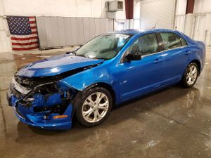 Ford Fusion SE 3.0L 6 2012
