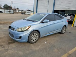Hyundai Accent GLS 1.6L 4 2014