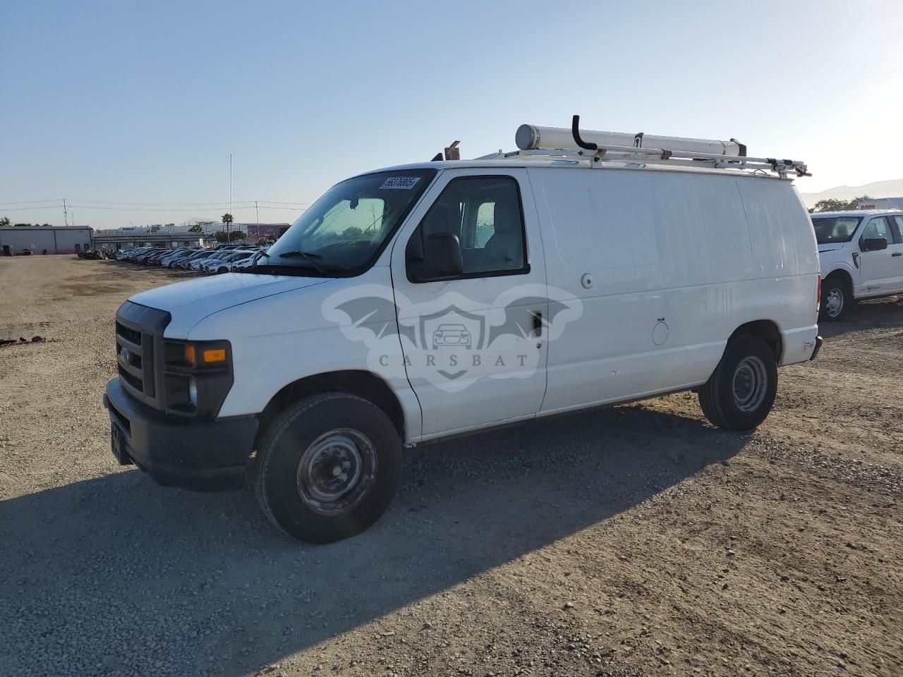 Ford Econoline E250 VAN 5.4L 8 2010