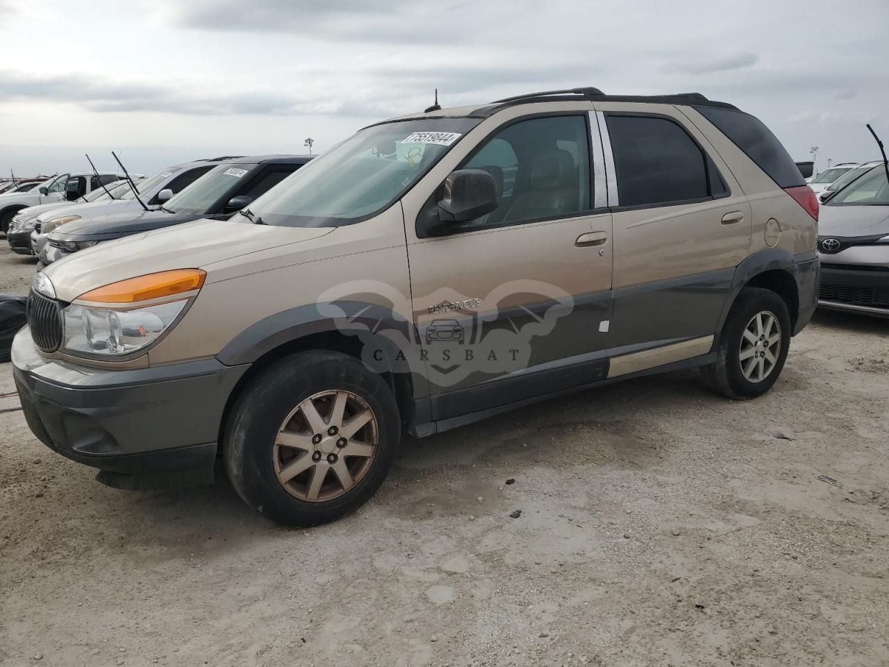 Buick Rendezvous CX 3.4L 6 2003