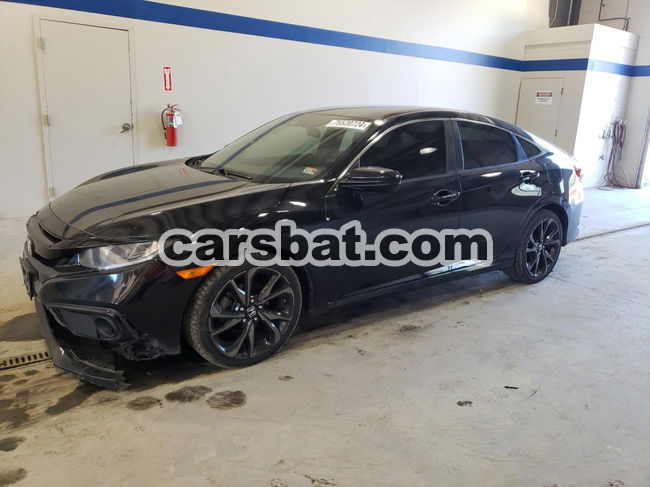 Honda Civic SPORT 2.0L  4 2019