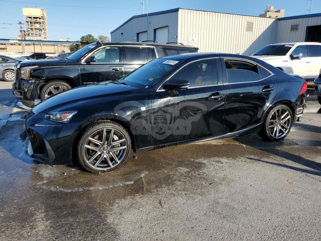 Lexus IS 300 2.0L  4 2019