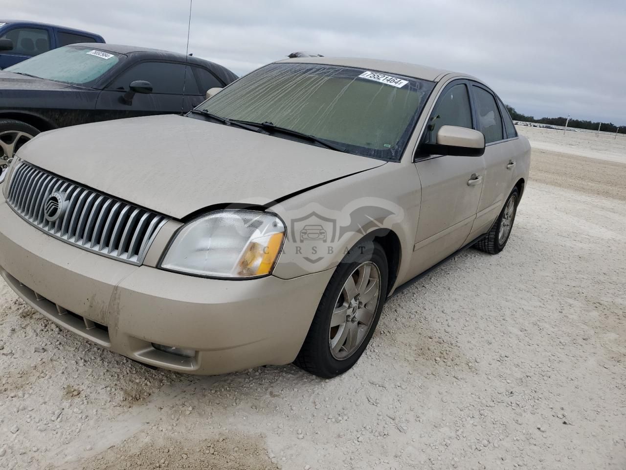 Mercury Montego LUXURY 3.0L 6 2005