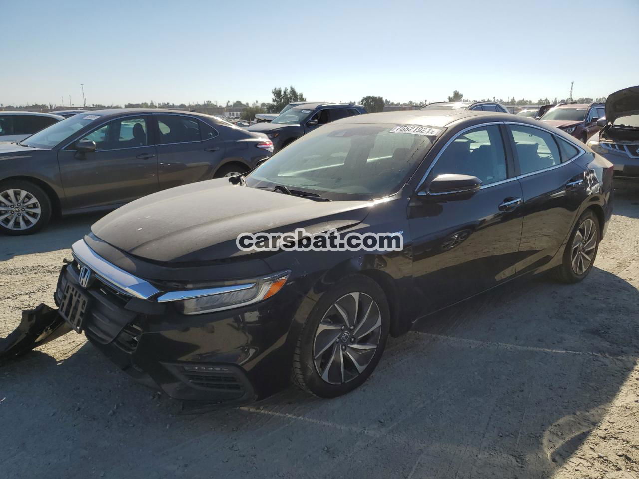 Honda Insight TOURING 1.5L  4 2019