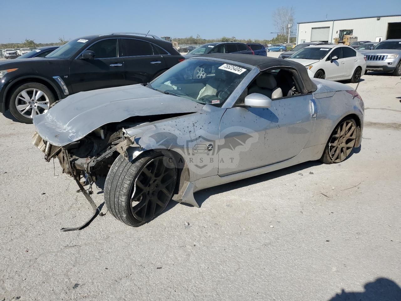Nissan 350Z ROADSTER 3.5L 6 2004