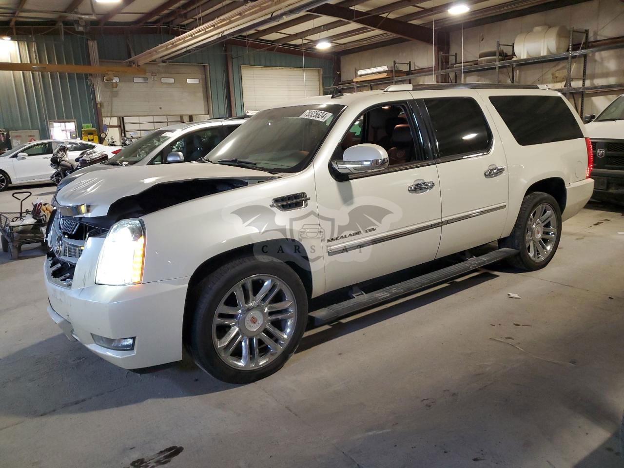 Cadillac Escalade ESV PLATINUM 6.2L  8 2014