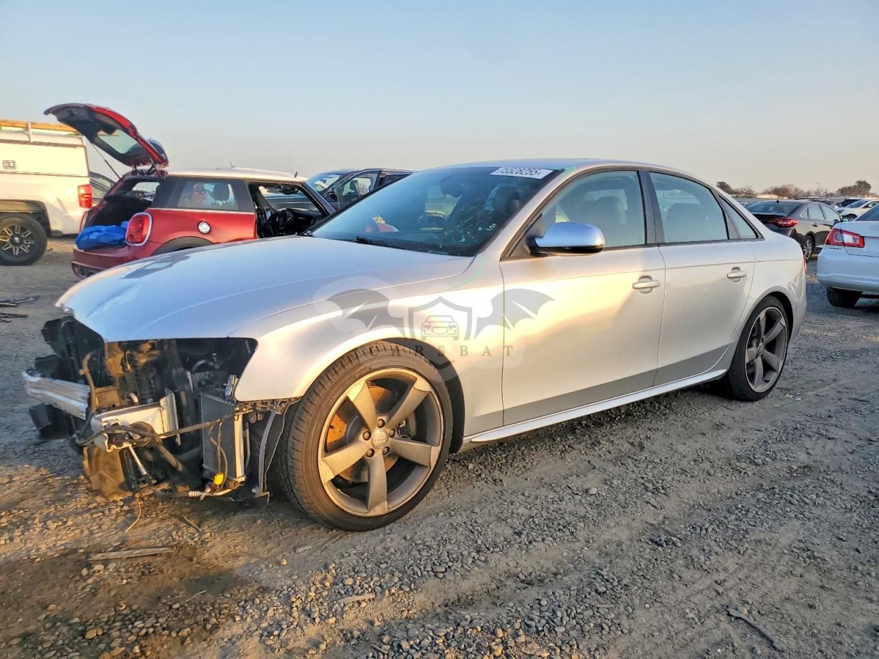 Audi S4 PREMIUM PLUS 3.0L 6 2011