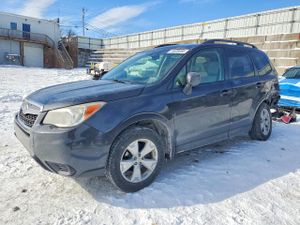 Subaru Forester 2.5I PREMIUM 2.5L 4 2015