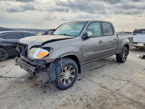 Toyota Tundra DOUBLE CAB SR5 4.7L 8 2006