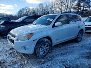Toyota Rav4 LIMITED 2.5L 4 2009