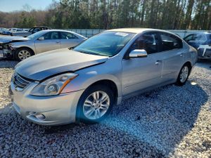 Nissan Altima BASE 2.5L 4 2010