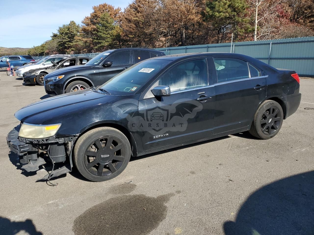 Lincoln Zephyr 3.0L 6 2006