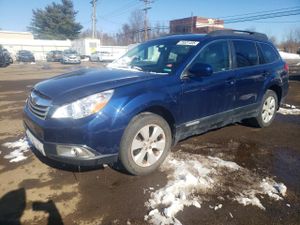 Subaru Outback 2.5I LIMITED 2.5L 4 2010