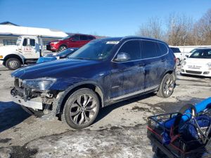 BMW X3 XDRIVE28D 2.0L 4 2015