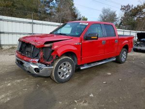 Ford F-150 SUPERCREW 4.6L 8 2010